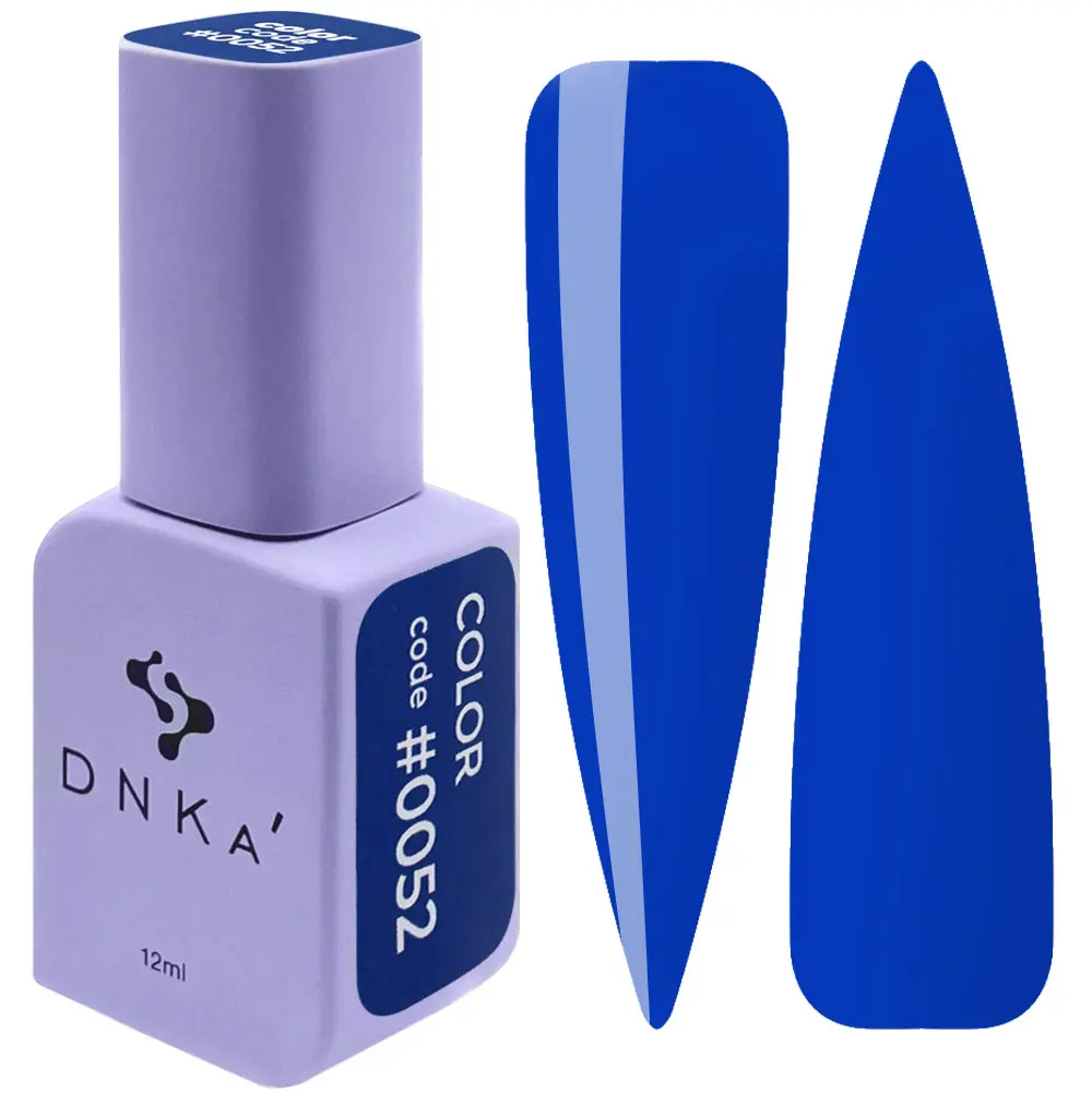 DNKa Esmalte semipermanente #0052 12ml
