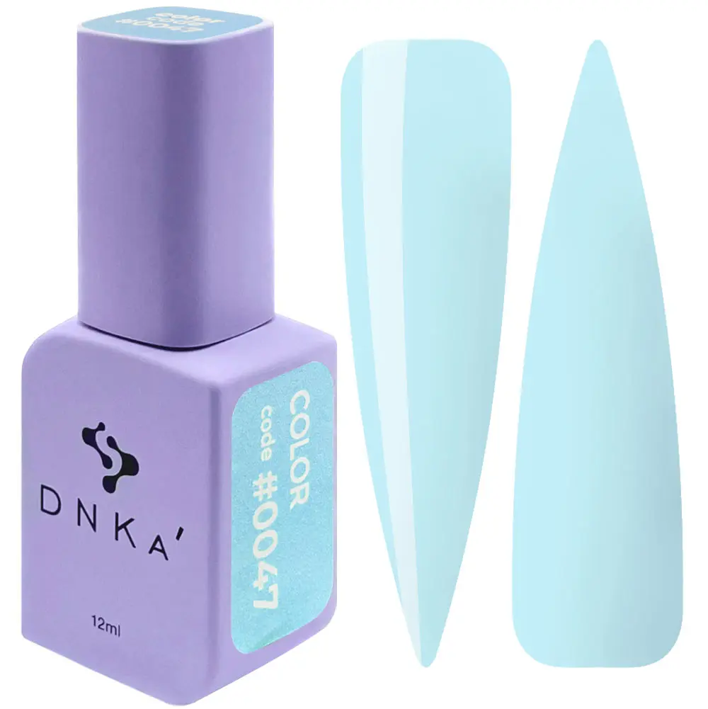 DNKa Esmalte semipermanente #0047 12ml