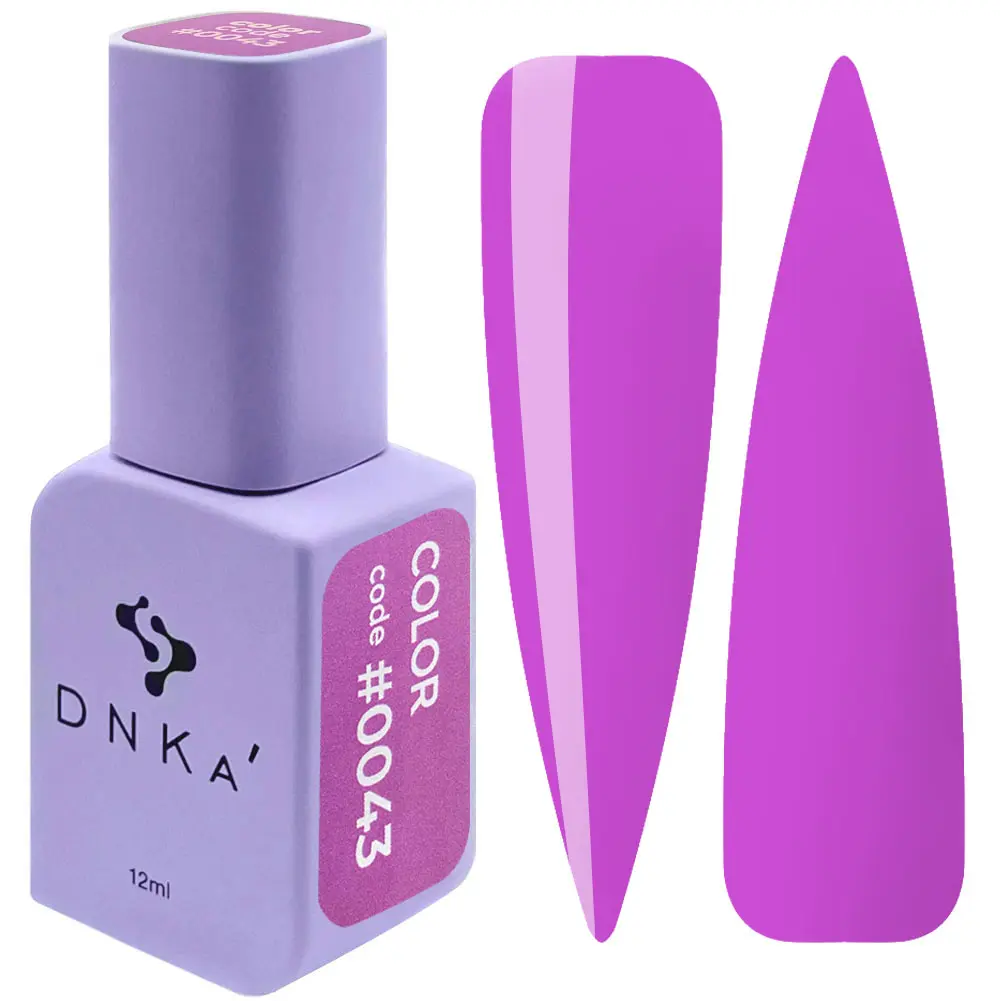 DNKa Esmalte semipermanente #0043 12ml