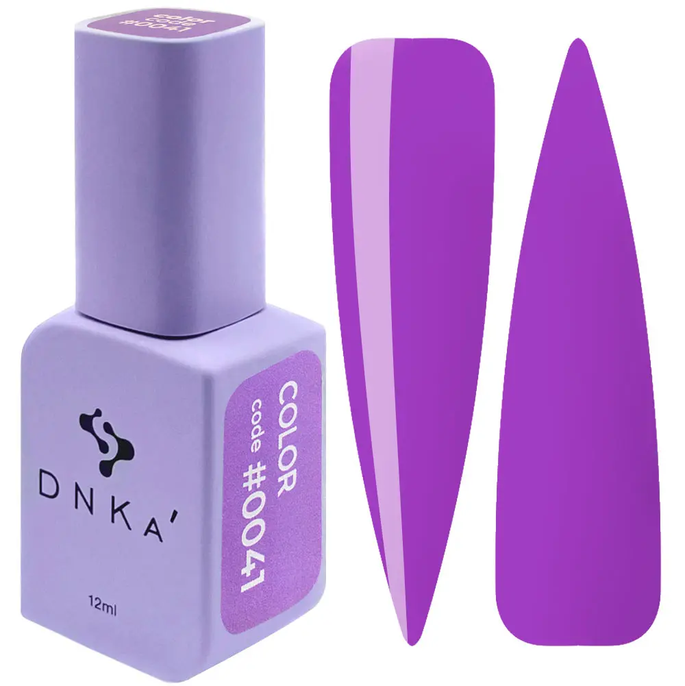 DNKa Esmalte semipermanente #0041 12ml