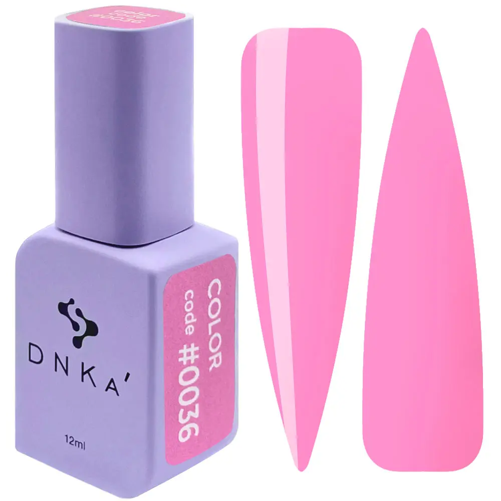 DNKa Esmalte semipermanente #0036 12ml