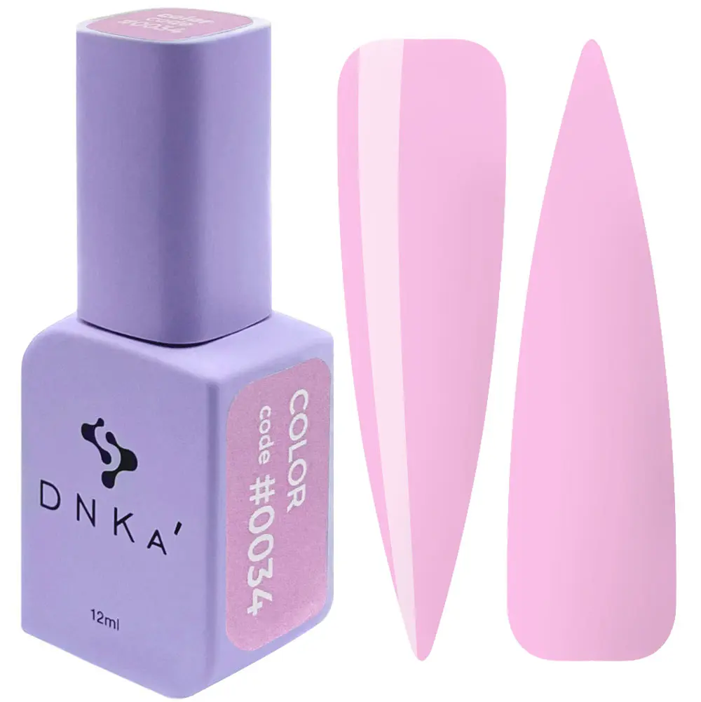 DNKa Esmalte semipermanente #0034 12ml