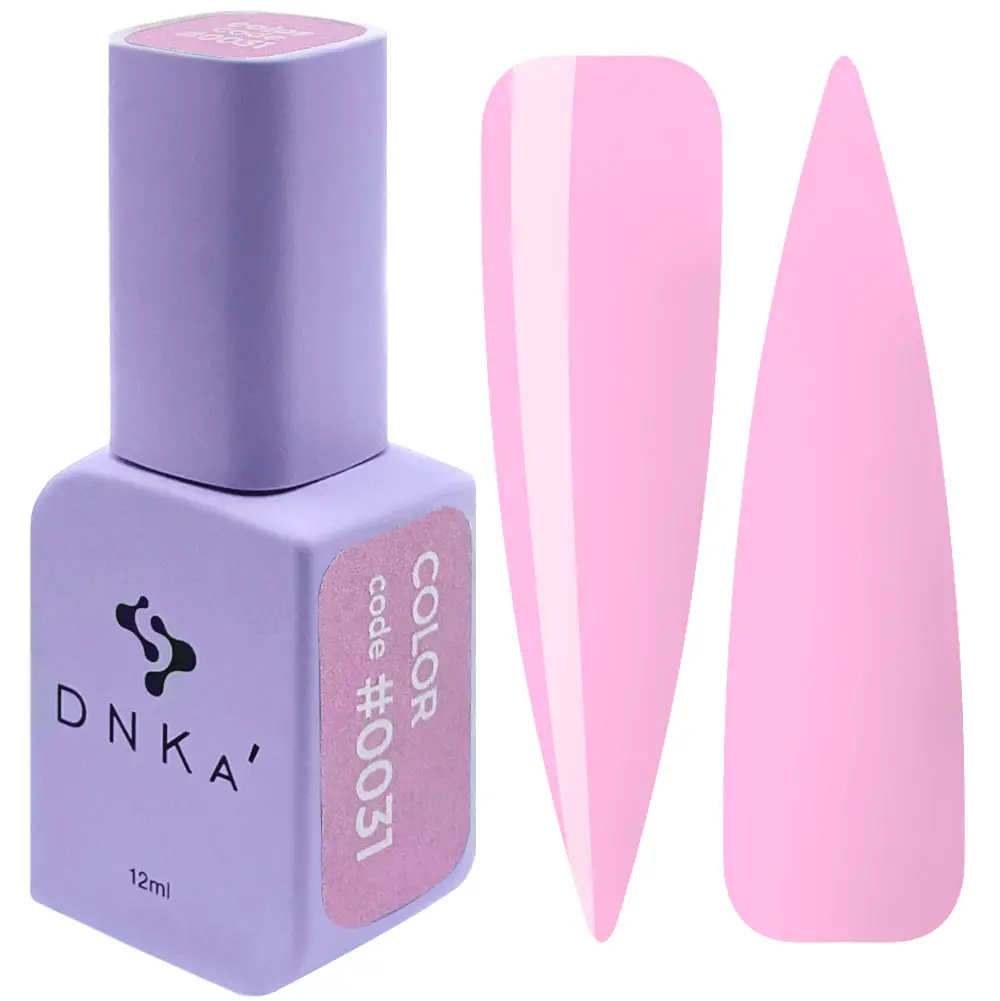 DNKa Esmalte semipermanente #0031 12ml