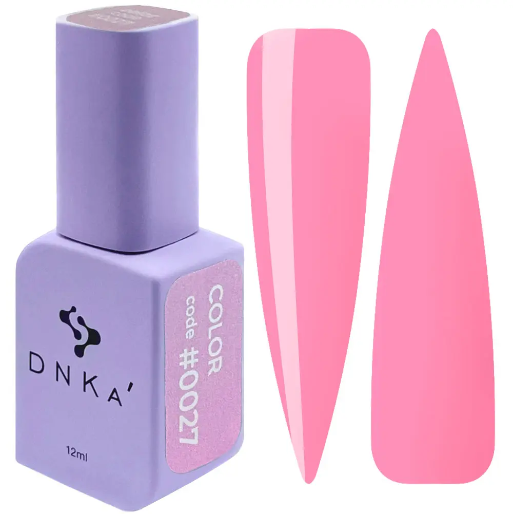 DNKa Esmalte semipermanente #0027 12ml