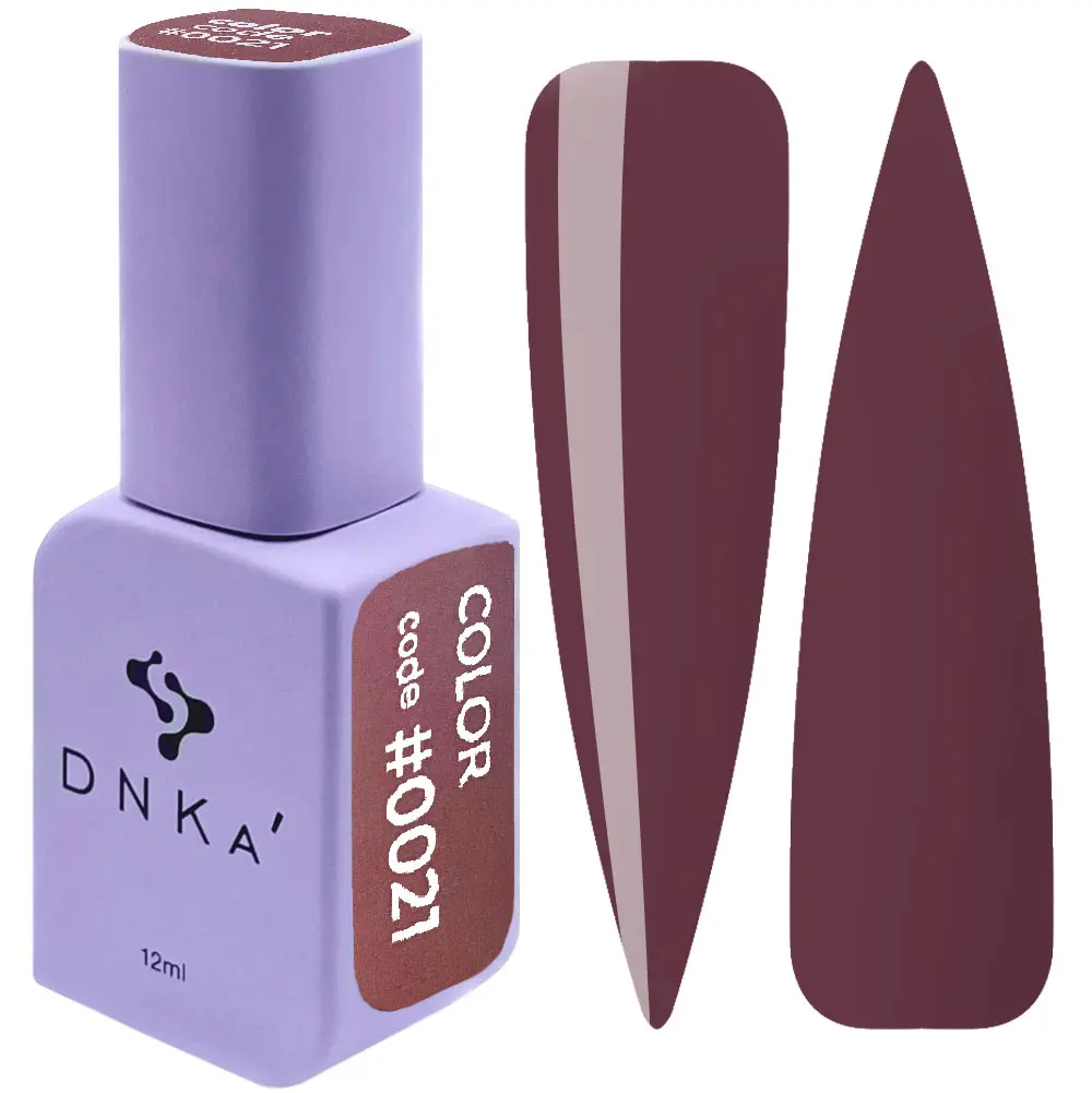 DNKa Esmalte semipermanente #0021 12ml