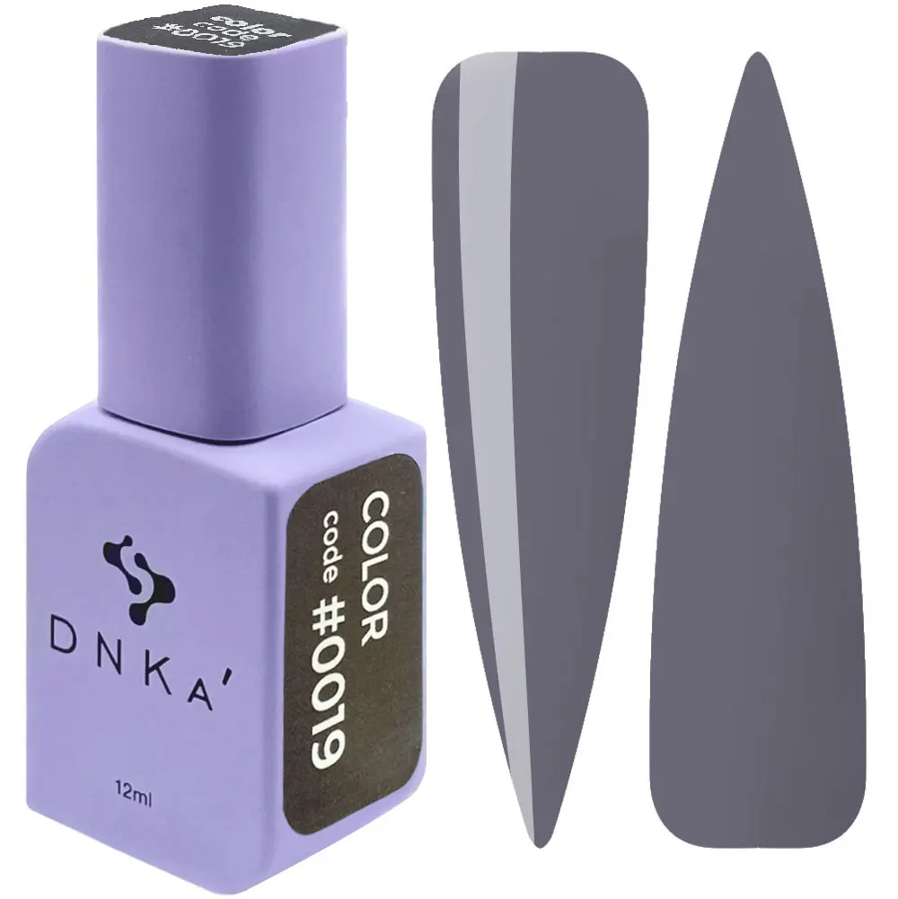 DNKa Esmalte semipermanente #0019 12ml