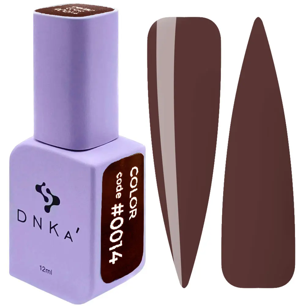 DNKa Esmalte semipermanente #0014 12ml