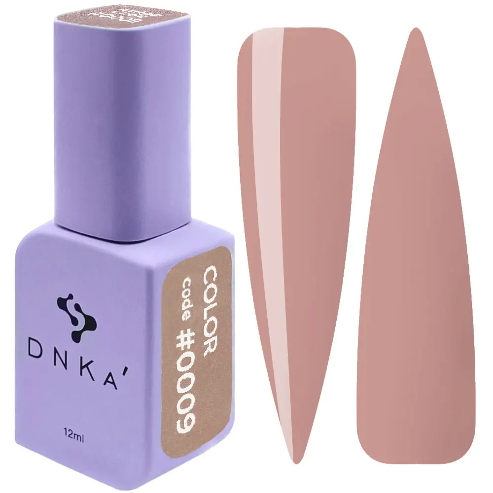 DNKa Esmalte semipermanente #0009 12ml