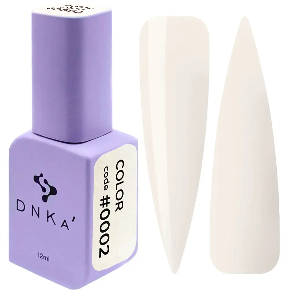 DNKa Esmalte semipermanente #0002 12ml