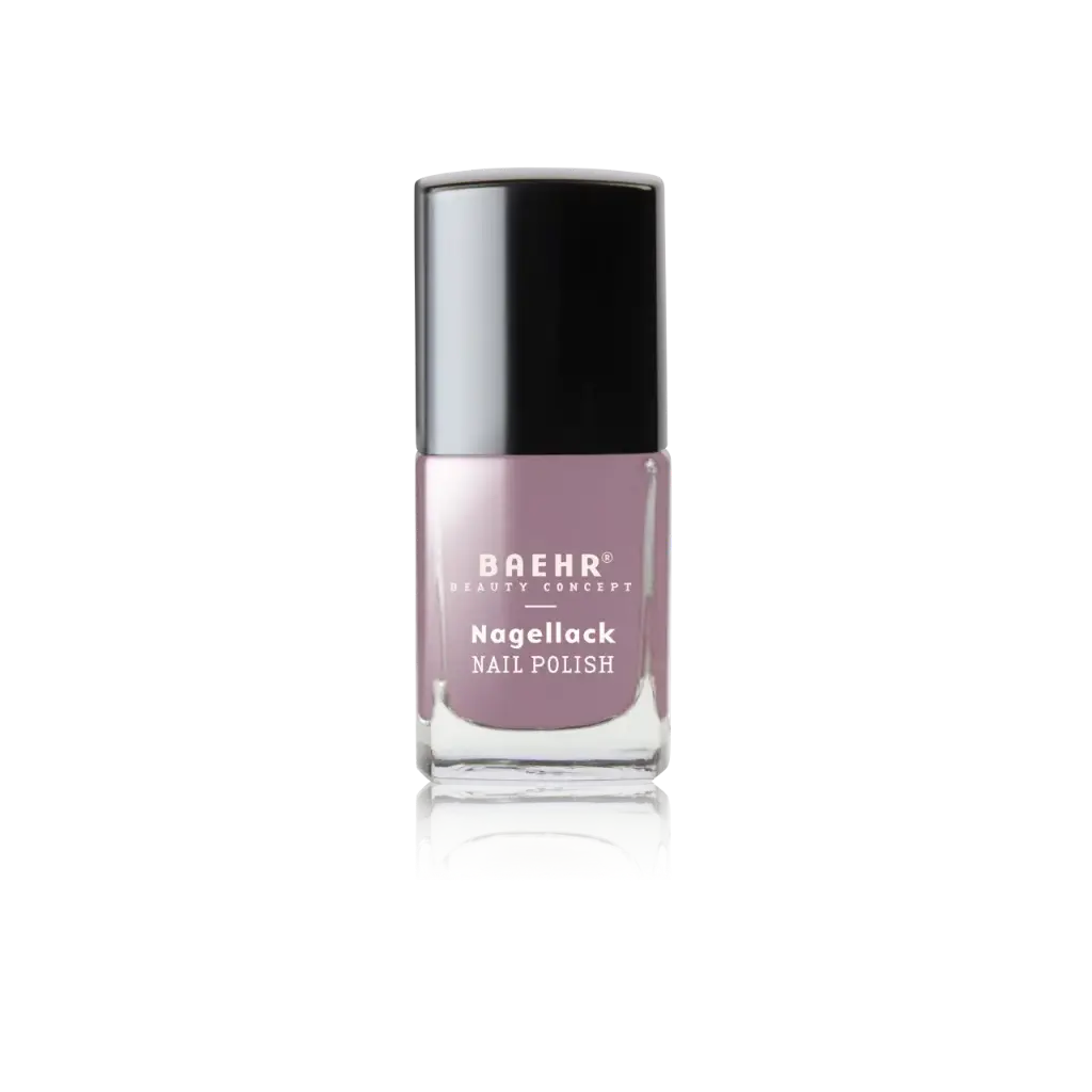 Nail polish VIOLET SOFT PASTELL 11 ML