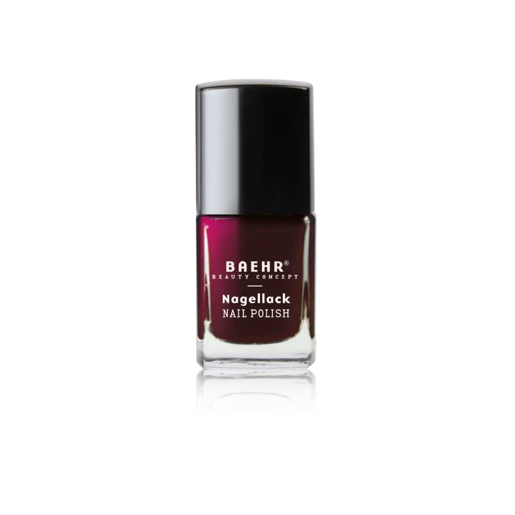 Nail polish DARK ROUGE 11 ML
