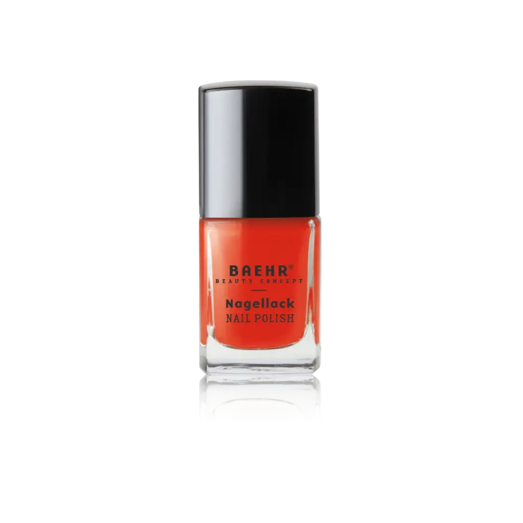 Baehr Nail polish LE ROUGE, 11 ml