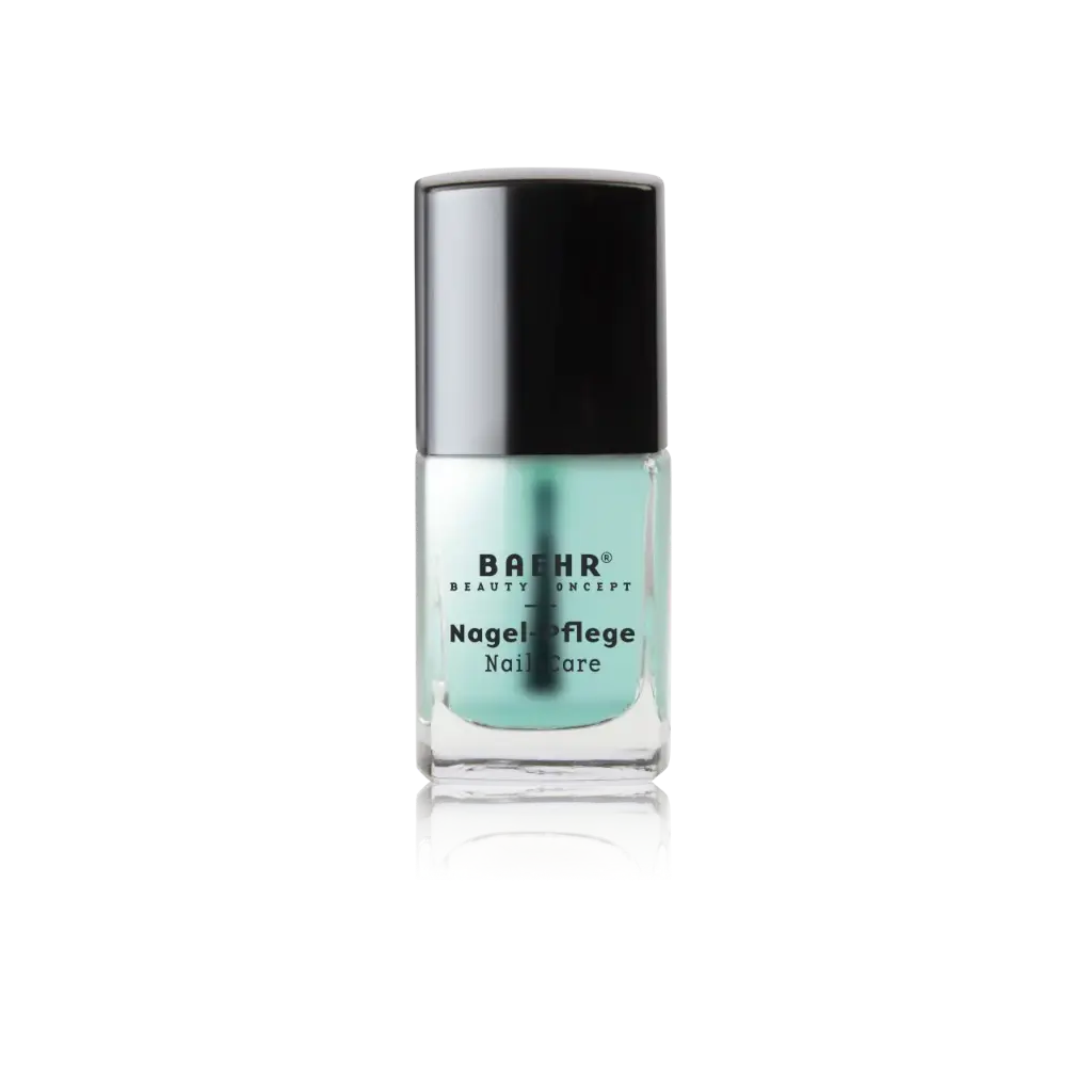 Зміцнюючий лак з кальцієм для твердості нігтів (Nails Nagelhärter-Lack Bleu mit Kalzium) Baehr 11ml