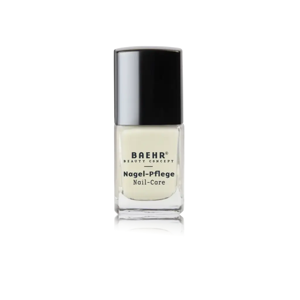 Matt white base enamel (NAILS RILLENFÜLLER-LACK WEISS MATT)