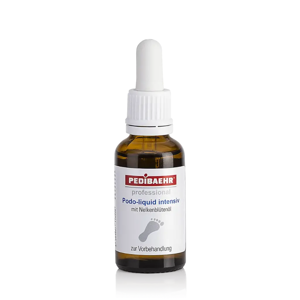 Pedibaehr Podo-liquid intensive 30 ml