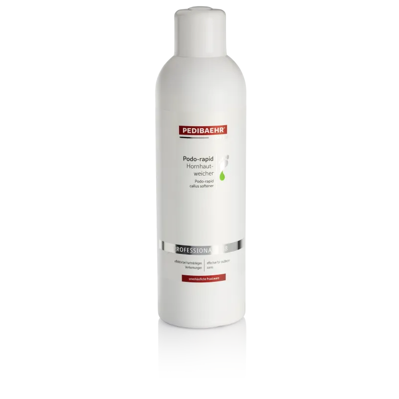 Callus softener Podo-rapid 1000 ml