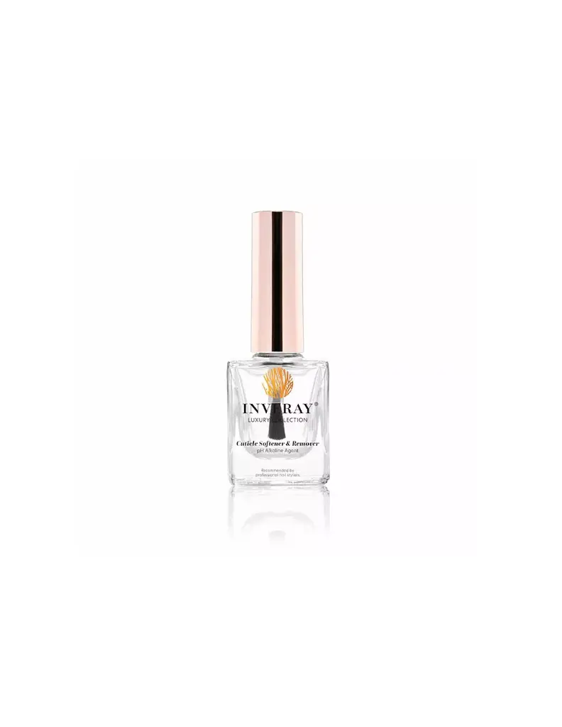 INVERAY Nails&CUTICLE Vitamin Booster 10ml