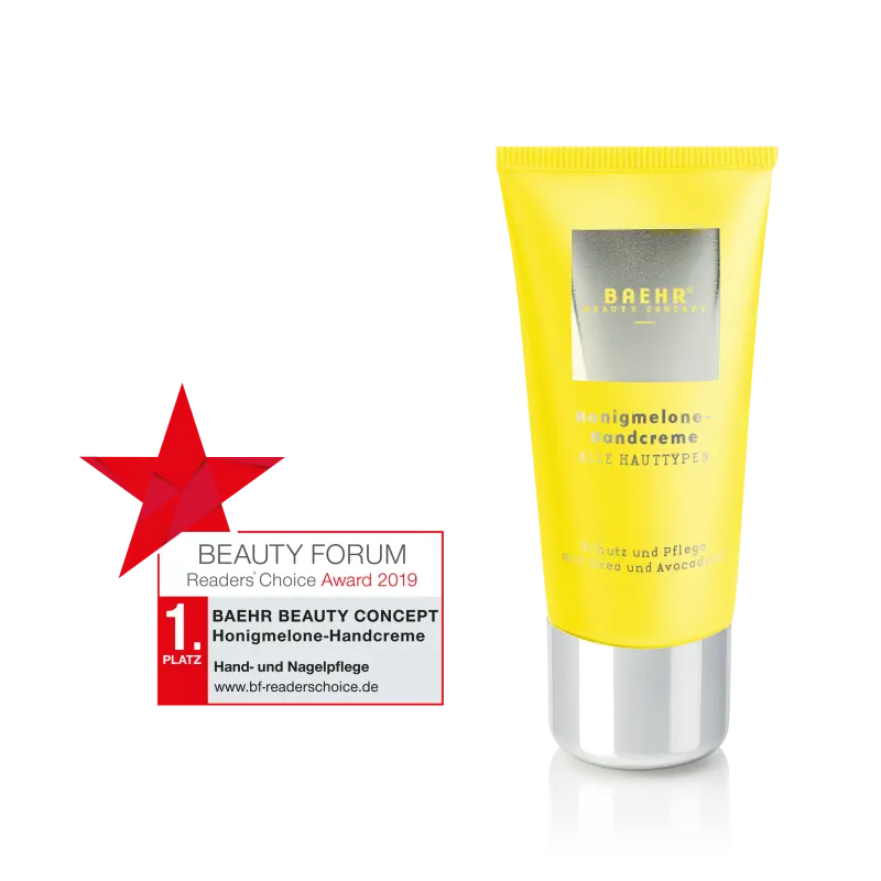 Baehr Crema de manos Melón Honeydew 30 ml