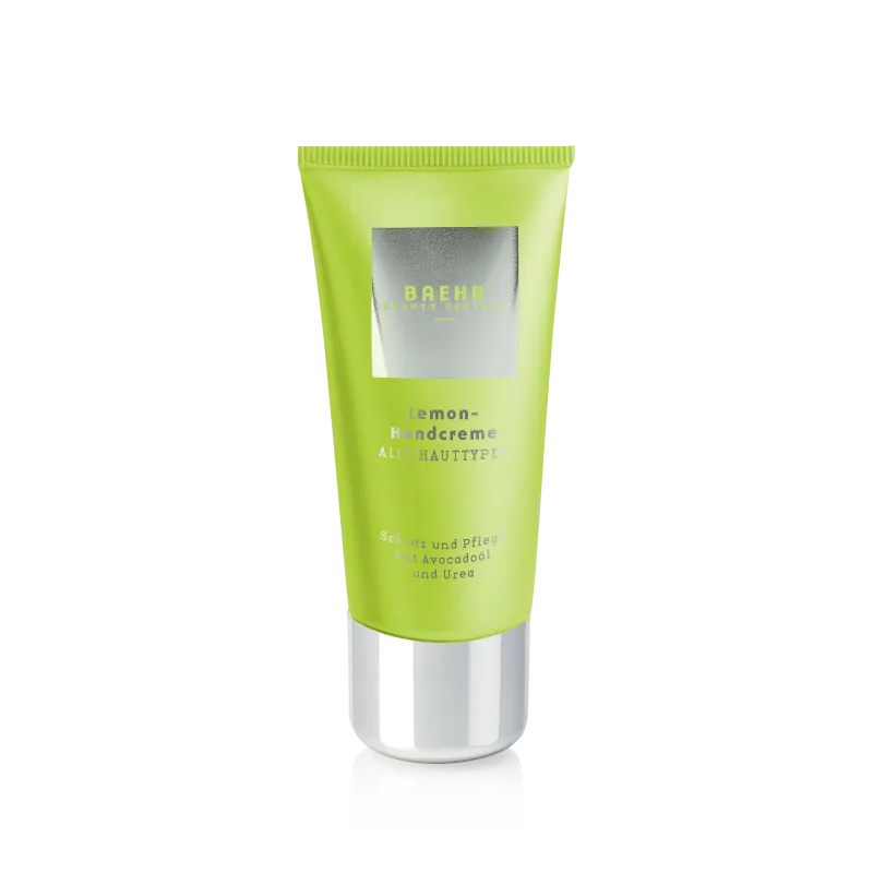 Lemon hand cream 30 ml