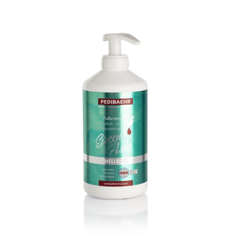 Green Asia Foot Cream 500 ml
