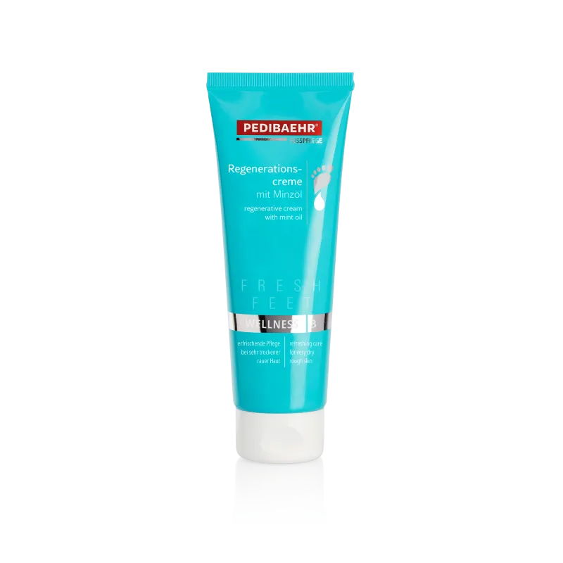 Fresh feet regeneration cream 125 ml
