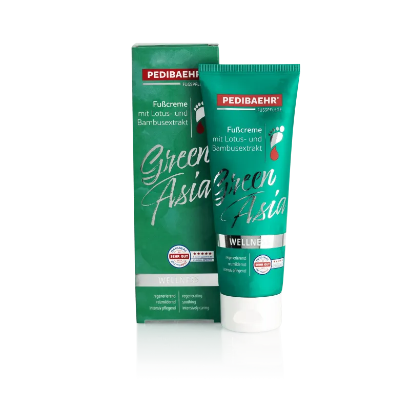 Green Asia Foot Cream 125 ml
