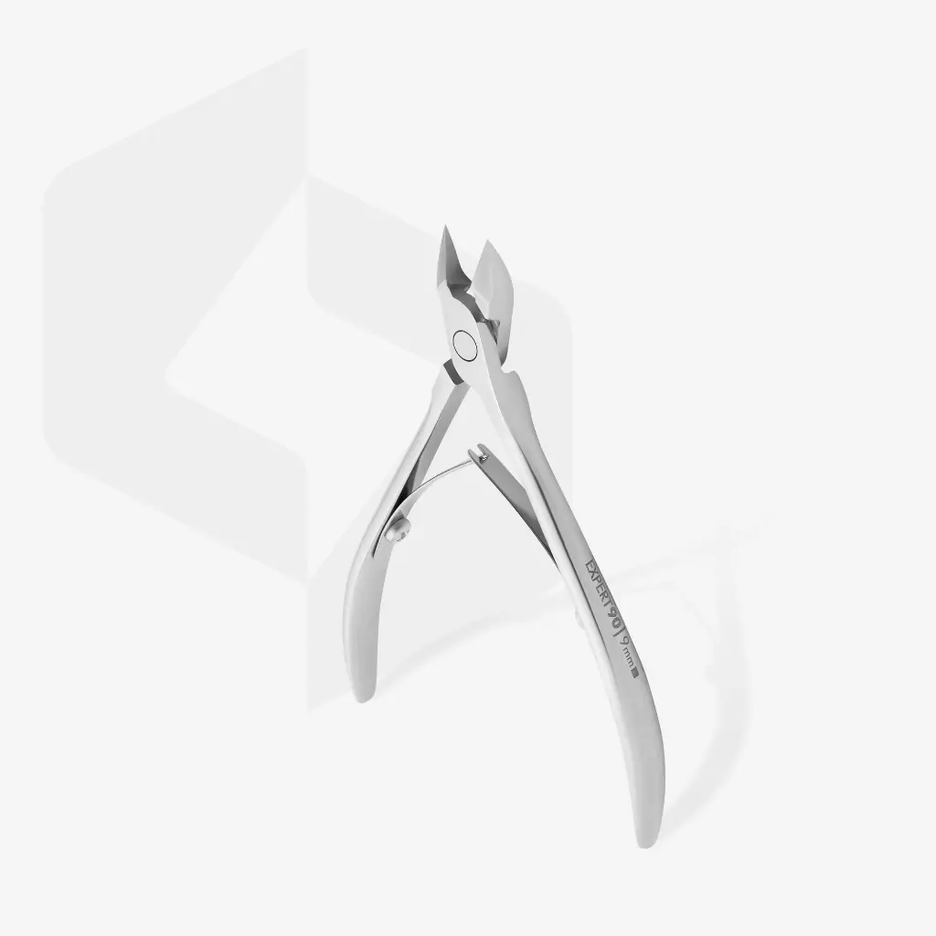 Staleks Professional cuticle nippers EXPERT 90 9 mm