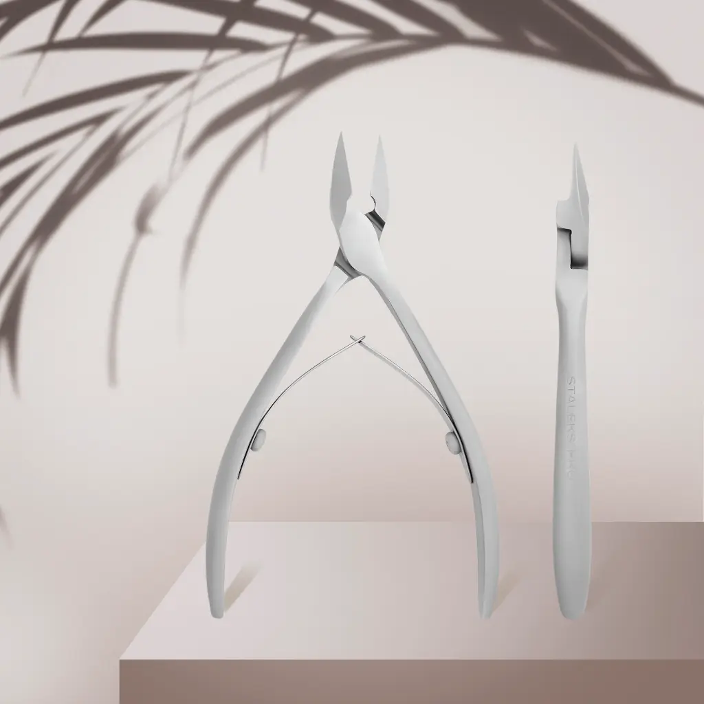 Staleks Professional nippers for ingrown toenails  SMART 71 14 mm
