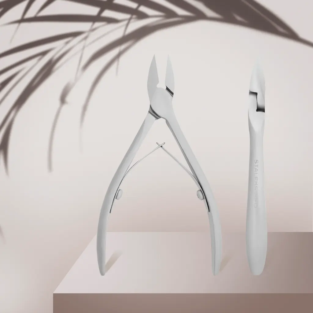 Staleks Professional nail nippers SMART 70 14 mm
