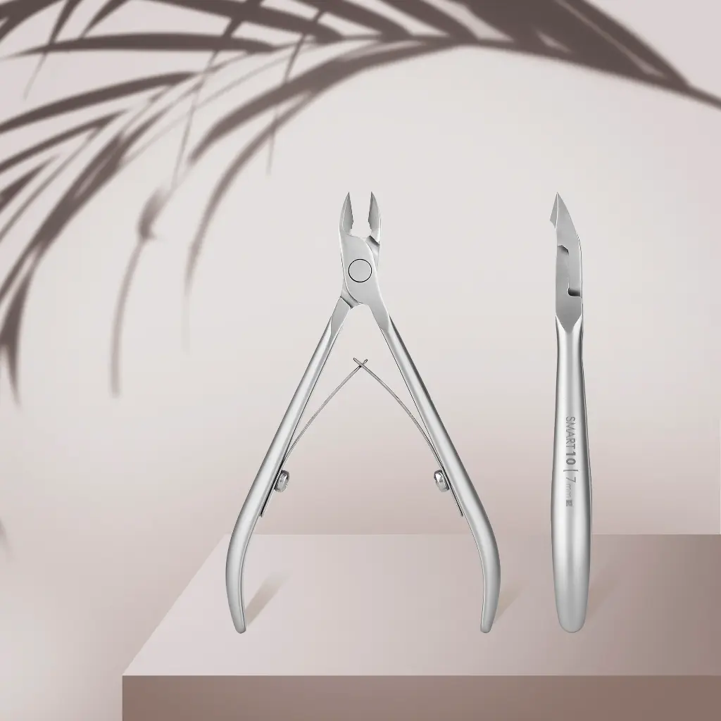 Staleks Professional cuticle nippers SMART 10 7 mm