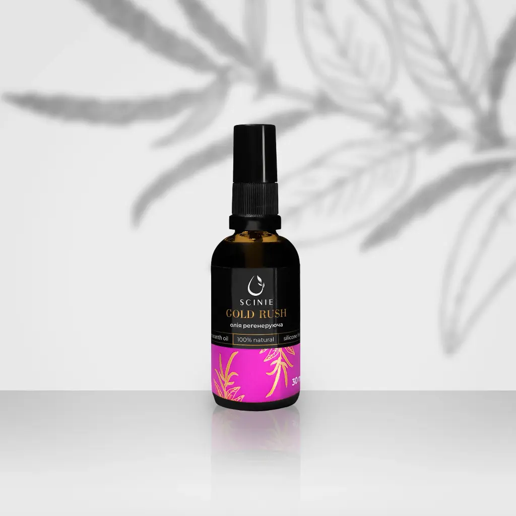 Staleks Scinie regenerating skin oil 30 ml