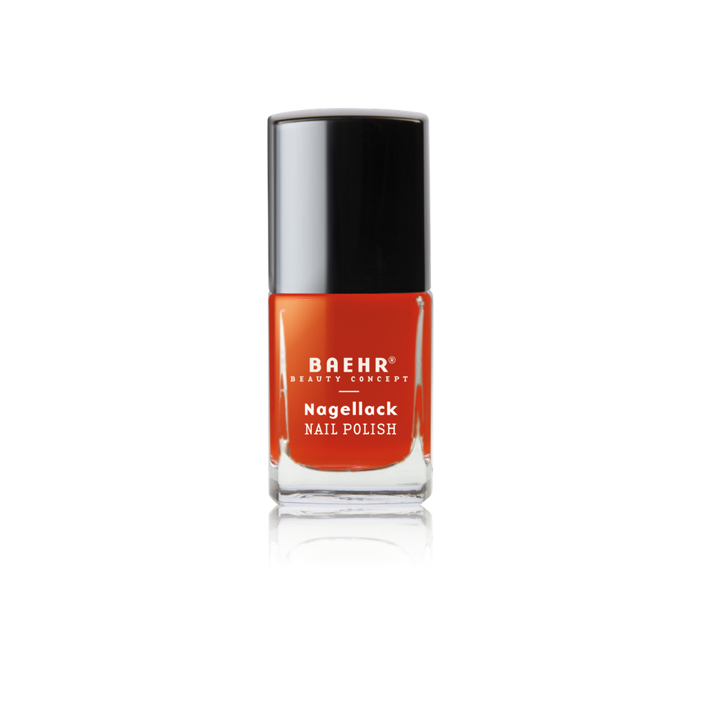 Nail polish ELEGANCE RED 11 ML