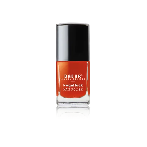Nail polish ELEGANCE RED 11 ML