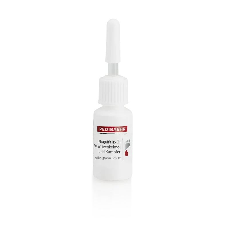 Aceite Regenerador y Reparador para Cutículas BAEHR 7 ml