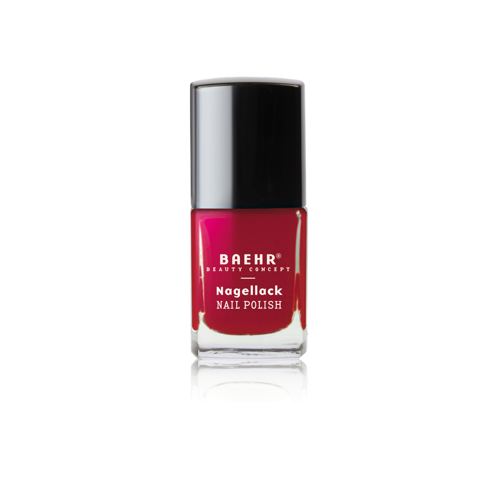 Nail polish Ferrara Red 11ml, Baehr