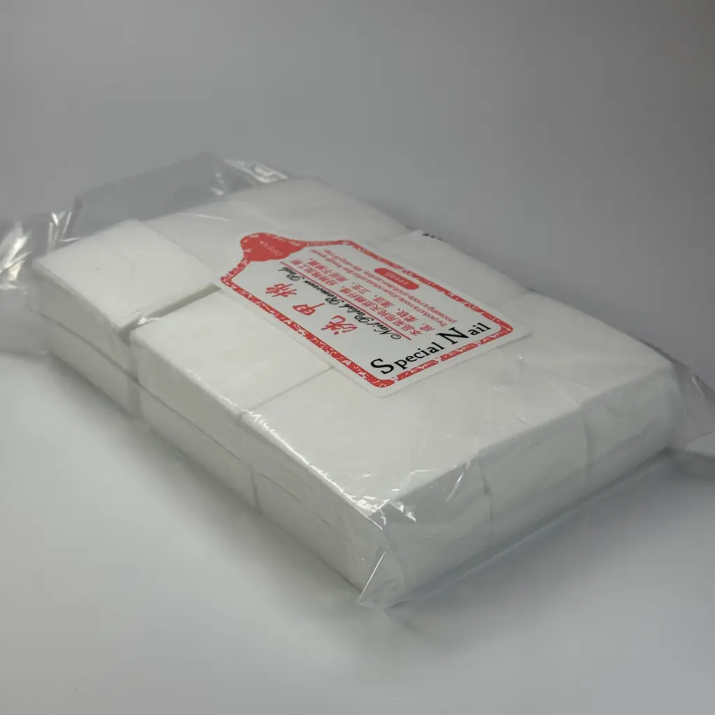 Nail Polish Remover Pads 1000pcs