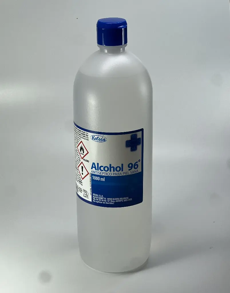 KELSIA Alchohol 96° Disenfector For Manicure