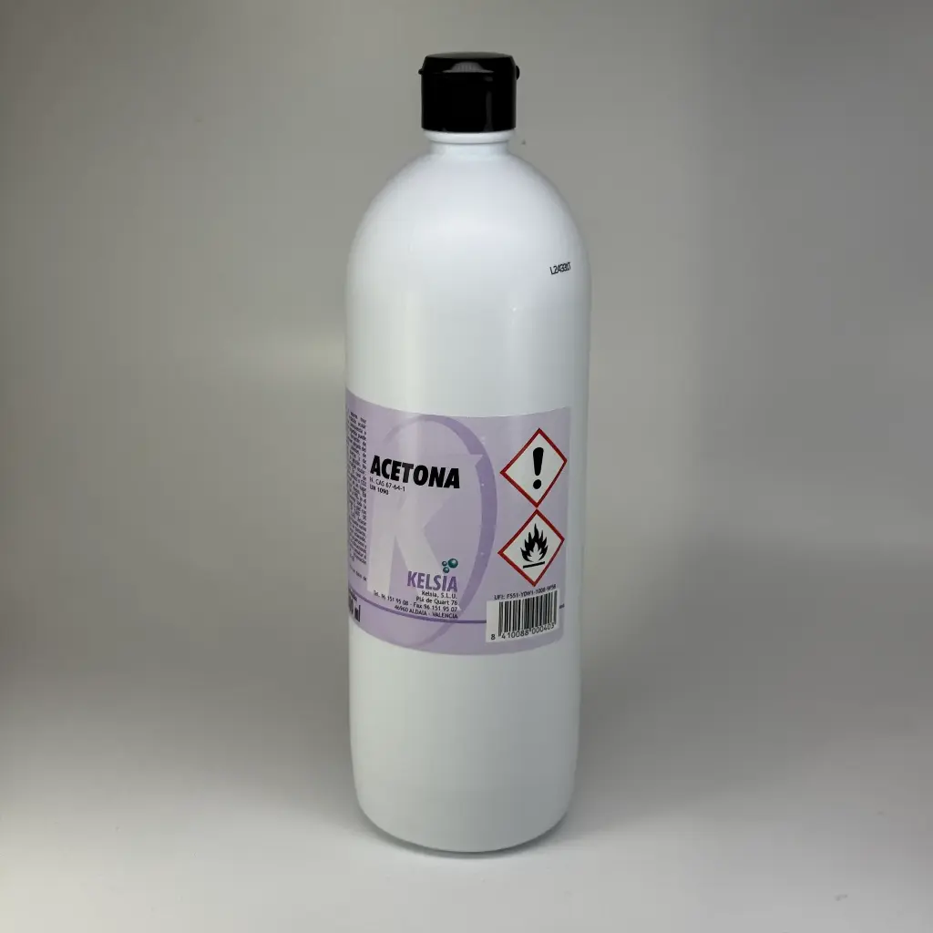 KELISIA Acetona 1000ml