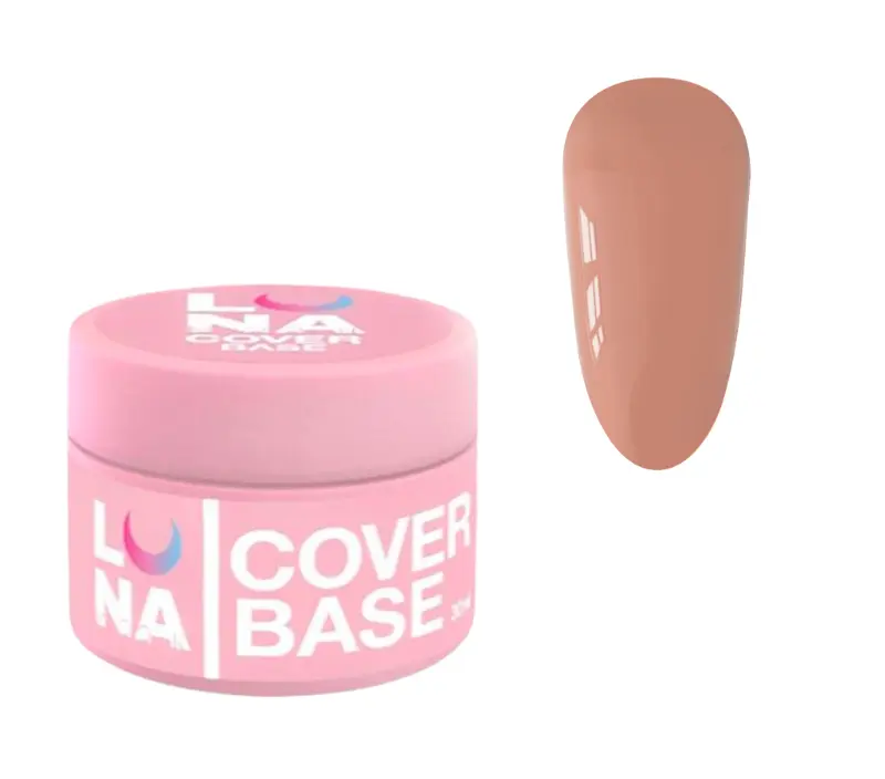Lunamoon Cover Base nr2 30ml