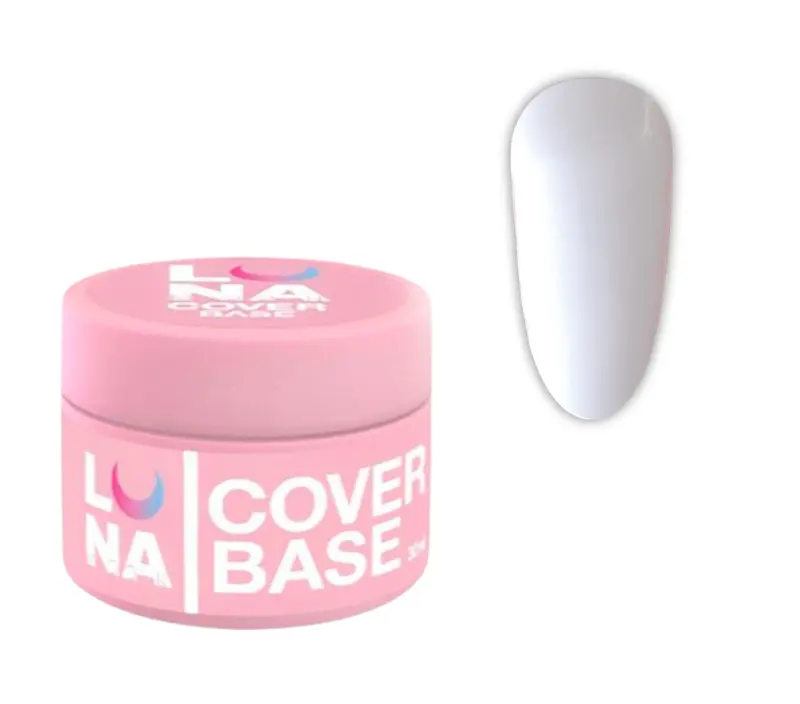 Lunamoon Cover Base nr4 30ml
