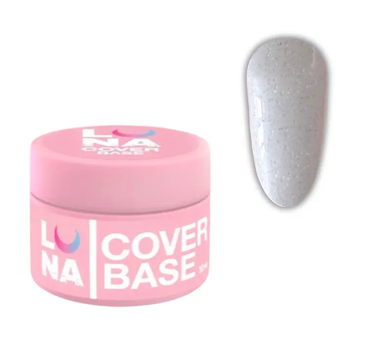 Lunamoon Cover Base nr5 30ml