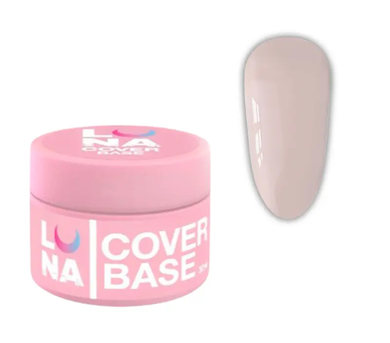 Lunamoon Cover Base nr7 30ml