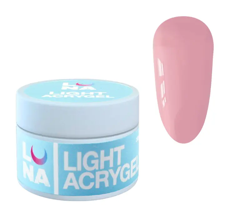Lunamoon Light Acrygel nr6 30ml