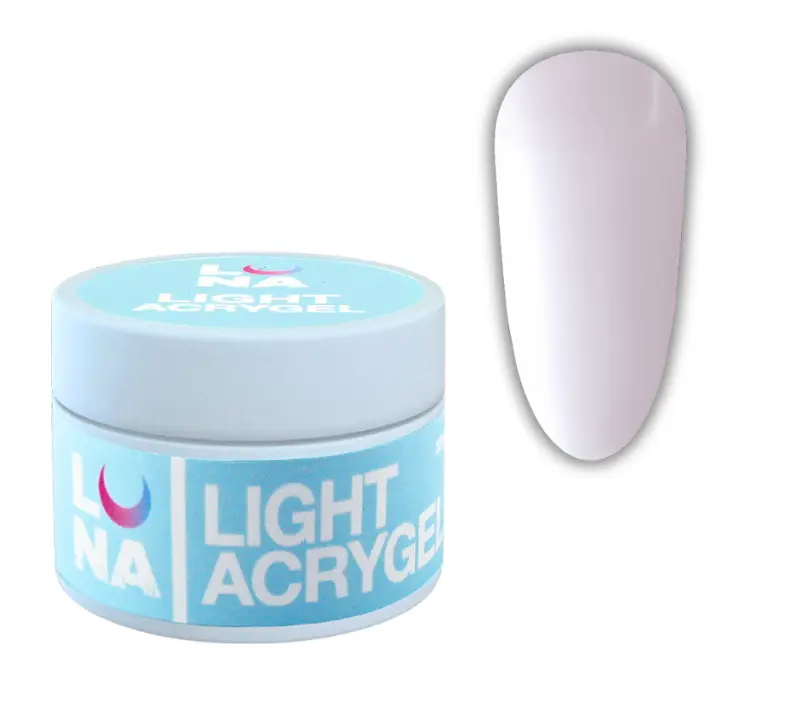 Lunamoon Light Acrygel nr3 30ml
