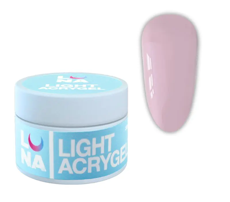 Lunamoon Light Acrygel nr17 30ml