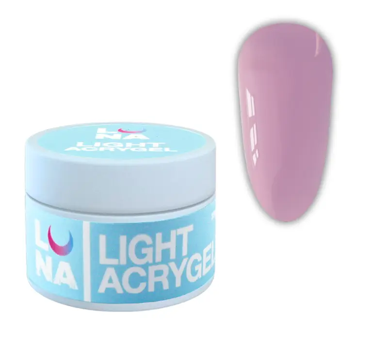 Lunamoon Light Acrygel nr35 30ml