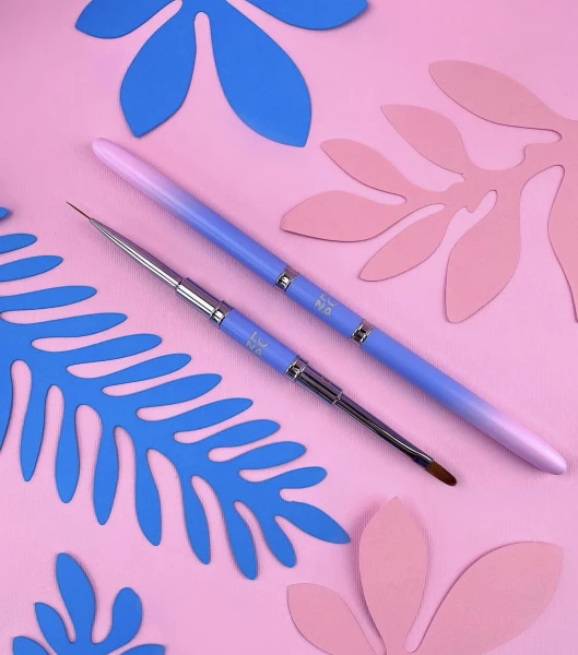 Double-sided brush Lunamoon 