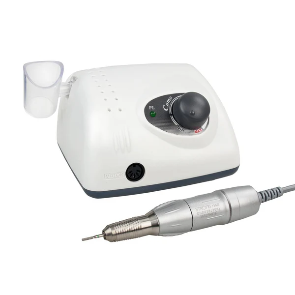 Nail drill Saeshin Camo with white handpiece 35.000 Revolutions