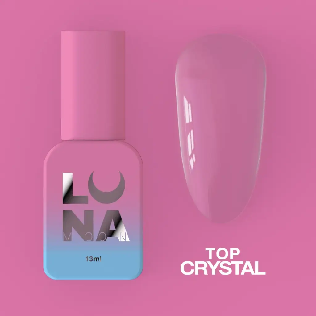 LUNAmoon Топ Crystal, 13 мл