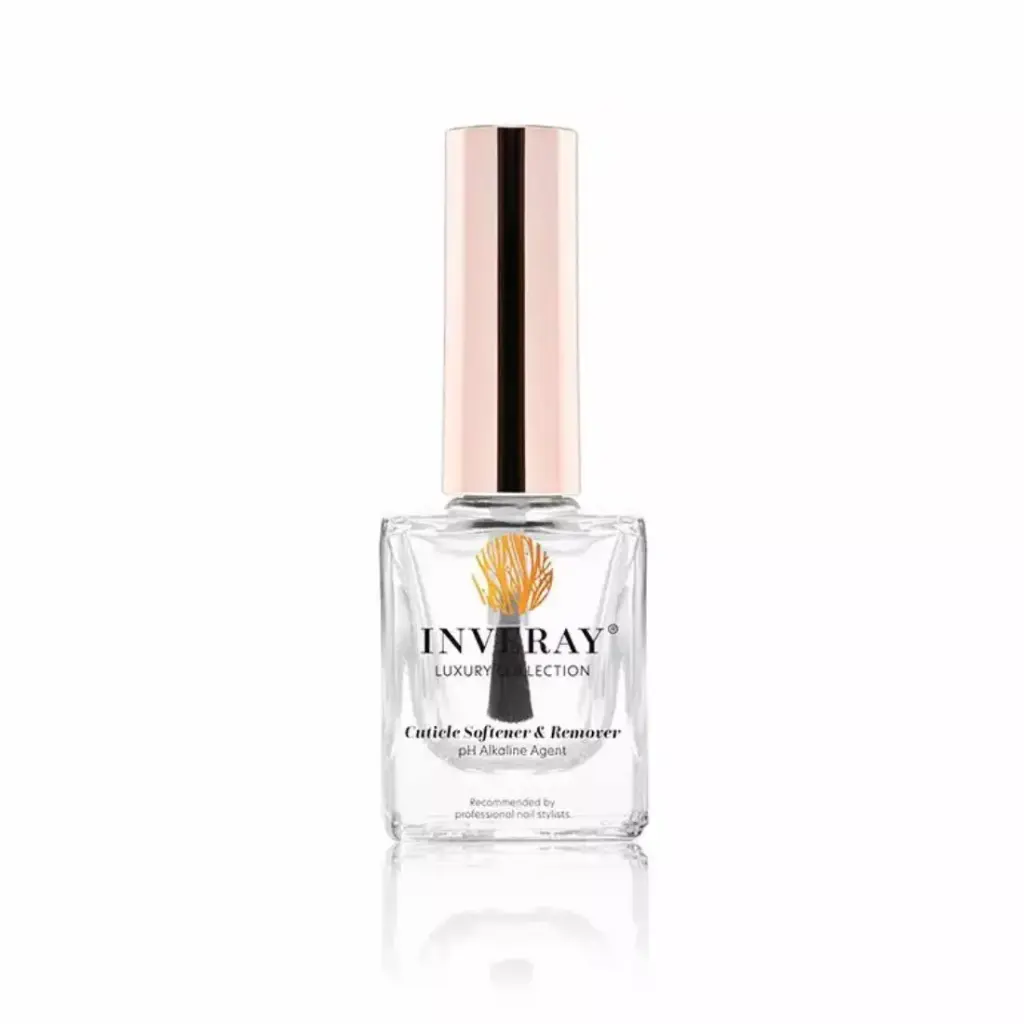 INVERAY Смягчитель и снятие кутикулы - 10ml